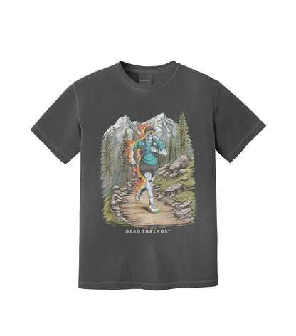 ENTRAIL RUN – T-Shirt – Dead Threads Apparel