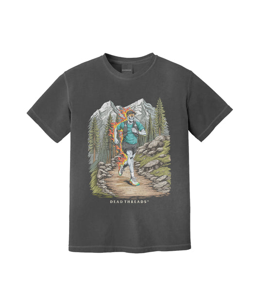ENTRAIL RUN – T-Shirt – Dead Threads Apparel