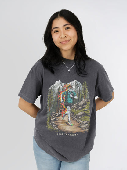 ENTRAIL RUN – T-Shirt – Dead Threads Apparel