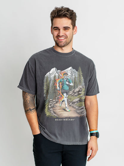 ENTRAIL RUN – T-Shirt – Dead Threads Apparel