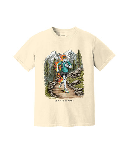 ENTRAIL RUN – T-Shirt – Dead Threads Apparel