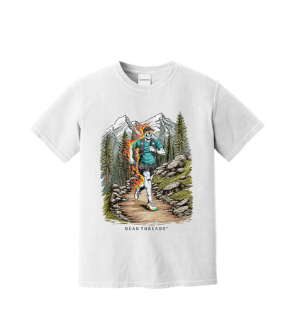 ENTRAIL RUN – T-Shirt – Dead Threads Apparel