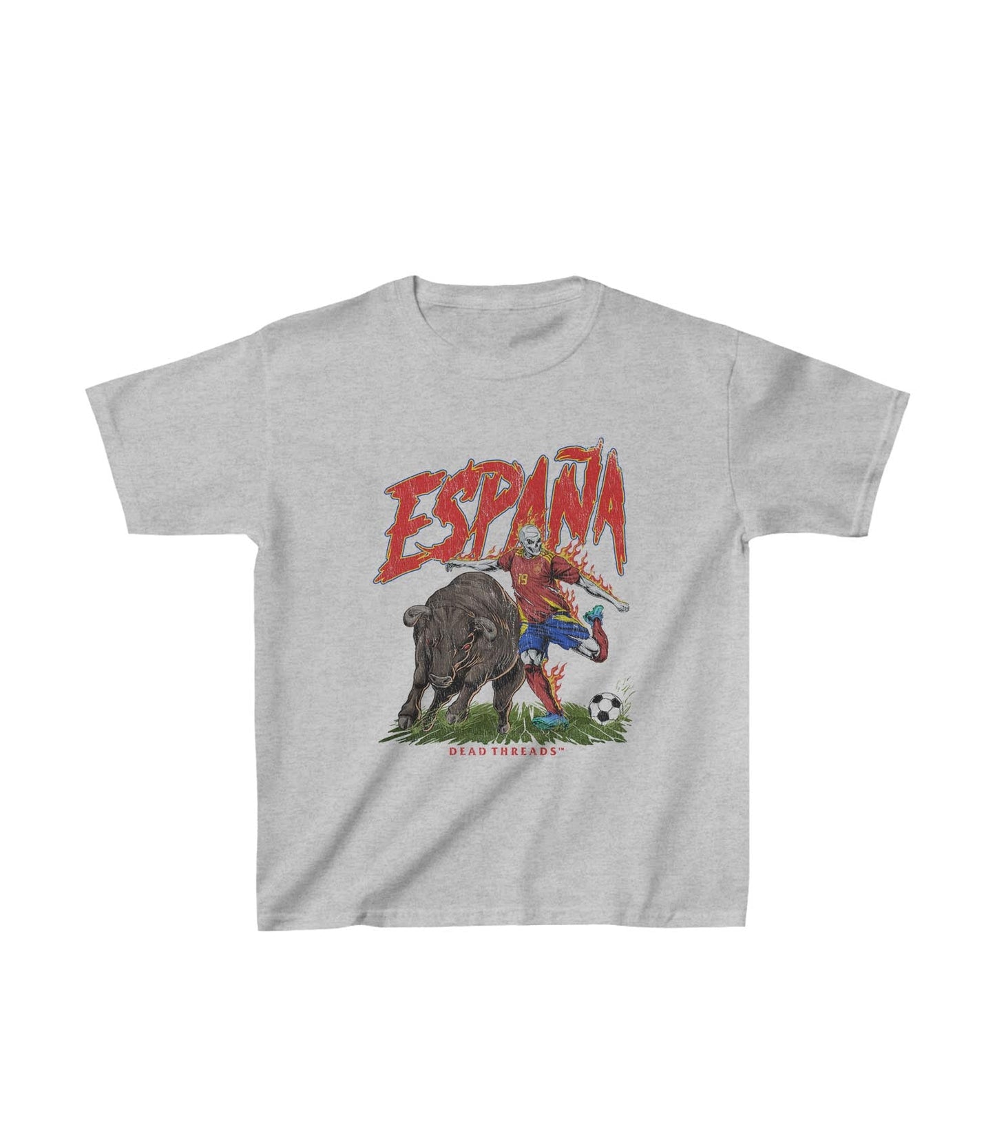 ESPAÑA SOCCER - KIDS – Kids clothes – Dead Threads Apparel