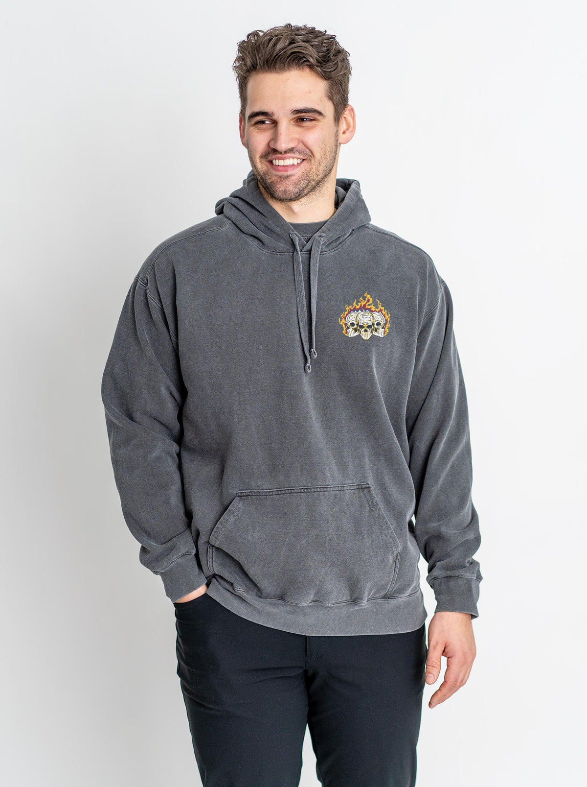 ESPAÑA v2 - HOODIE – Hoodie – Dead Threads Apparel