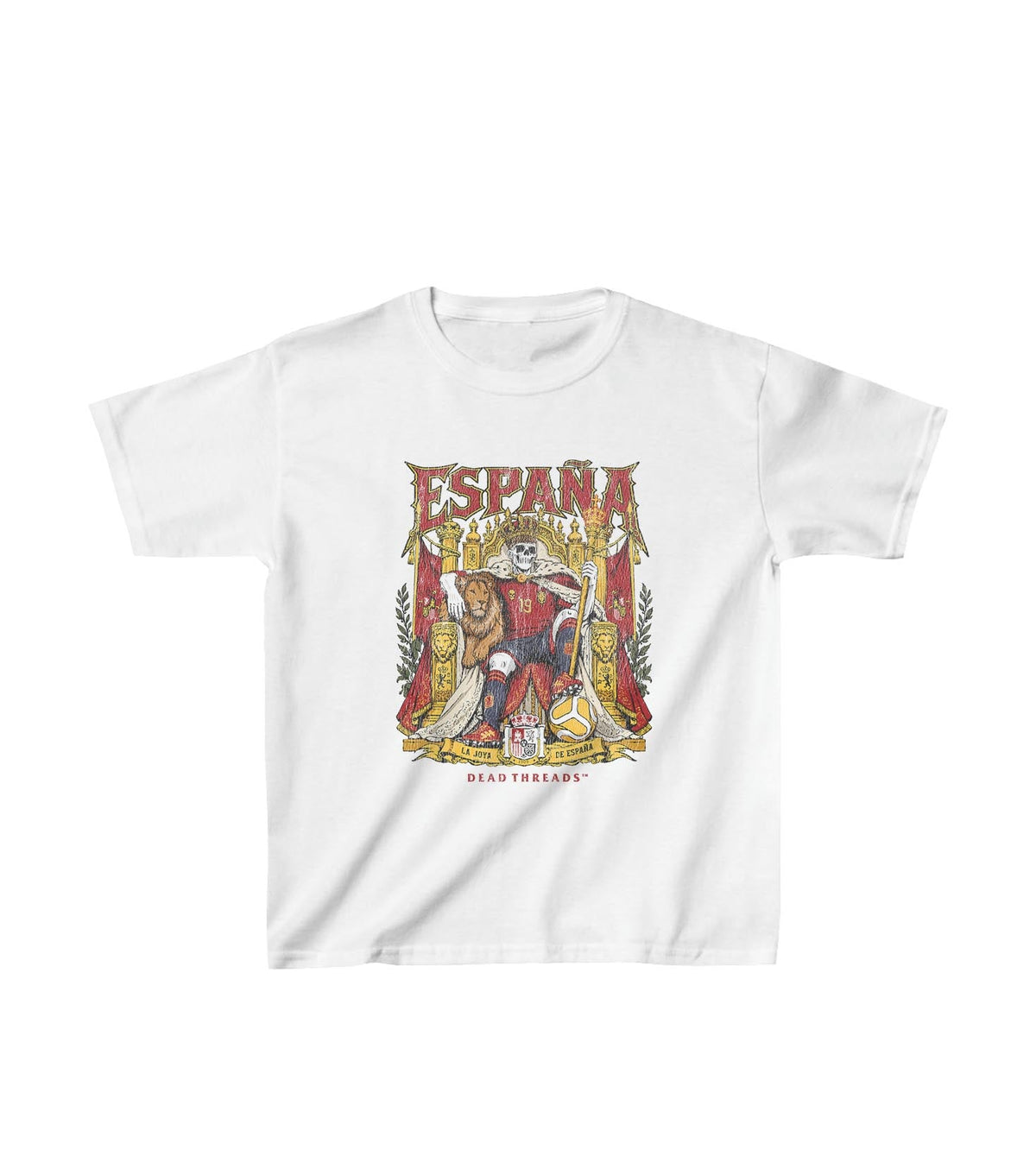 ESPAÑA v2 - KIDS – Kids clothes – Dead Threads Apparel