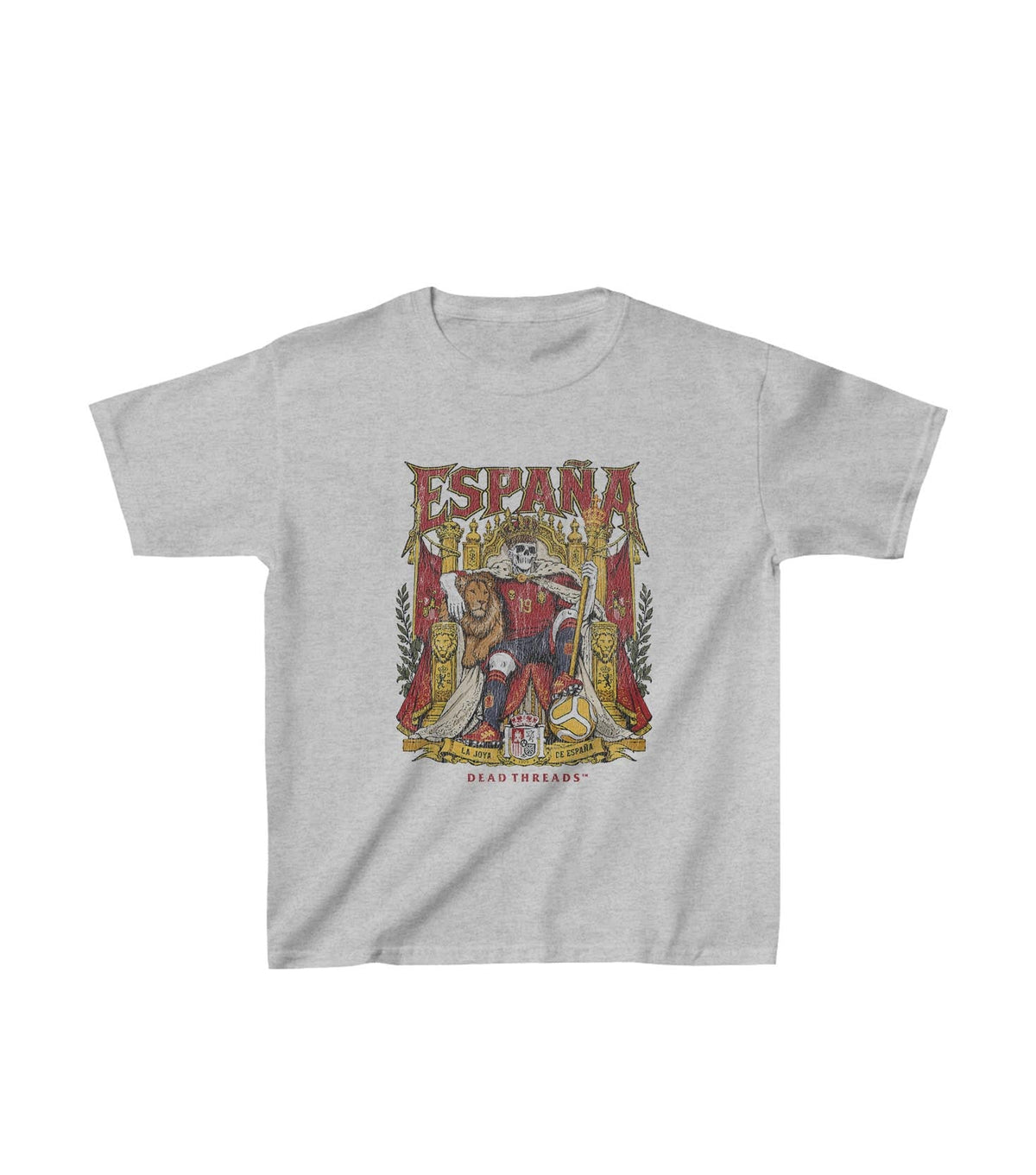 ESPAÑA v2 - KIDS – Kids clothes – Dead Threads Apparel
