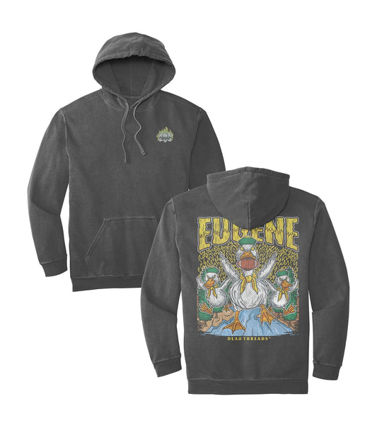 EUGENE FOOTBALL - HOODIE – Hoodie – Dead Threads Apparel