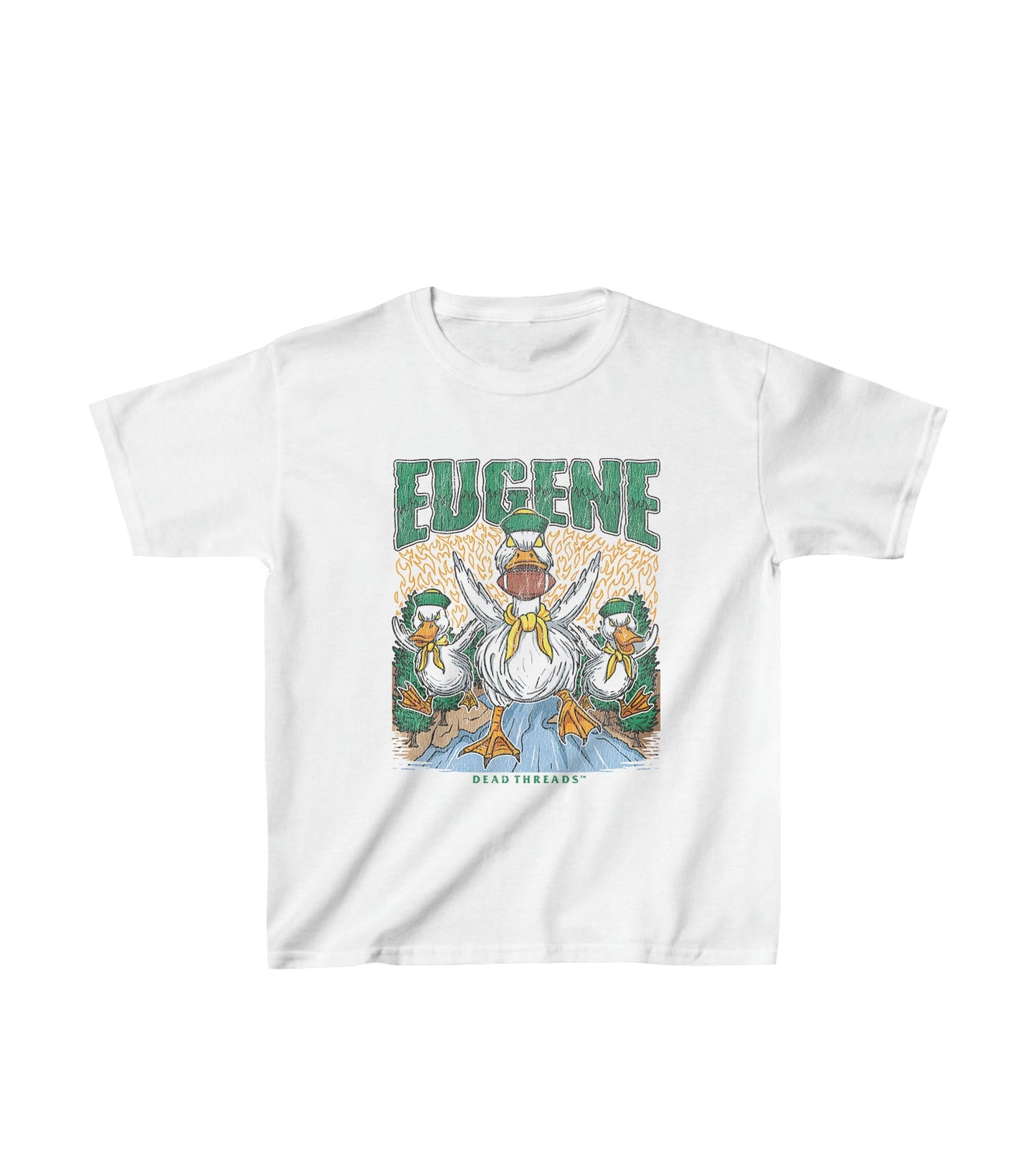 EUGENE FOOTBALL - KIDS – Kids clothes – Dead Threads Apparel