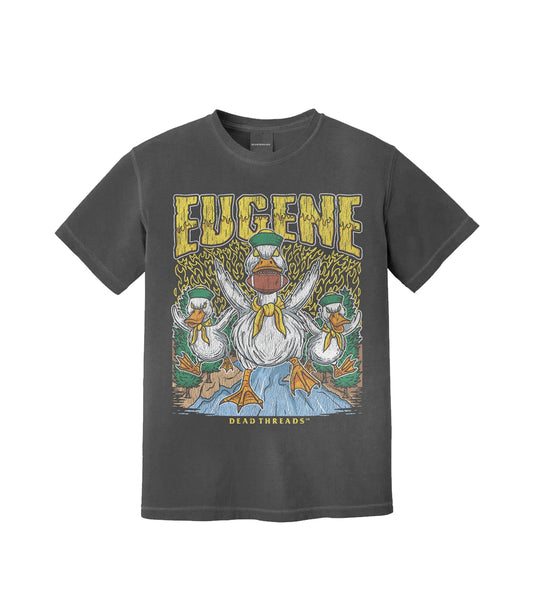 EUGENE FOOTBALL – T-Shirt – Dead Threads Apparel