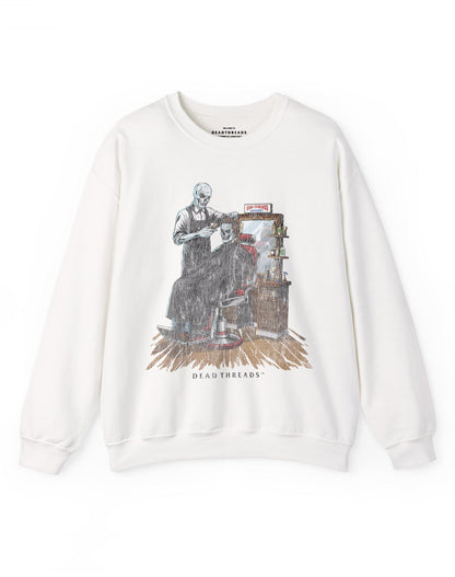 FADE TO BLACK CREWNECK SWEATSHIRT – Sweatshirt – Dead Threads Apparel