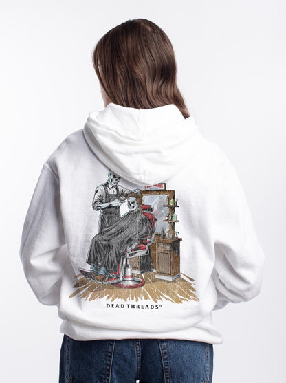 FADE TO BLACK - “DT ESSENTIAL" HOODIE – Hoodie – Dead Threads Apparel