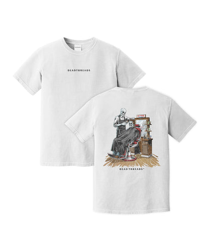 FADE TO BLACK - “DT ESSENTIAL" PREMIUM T - SHIRT – T-Shirt – Dead Threads Apparel