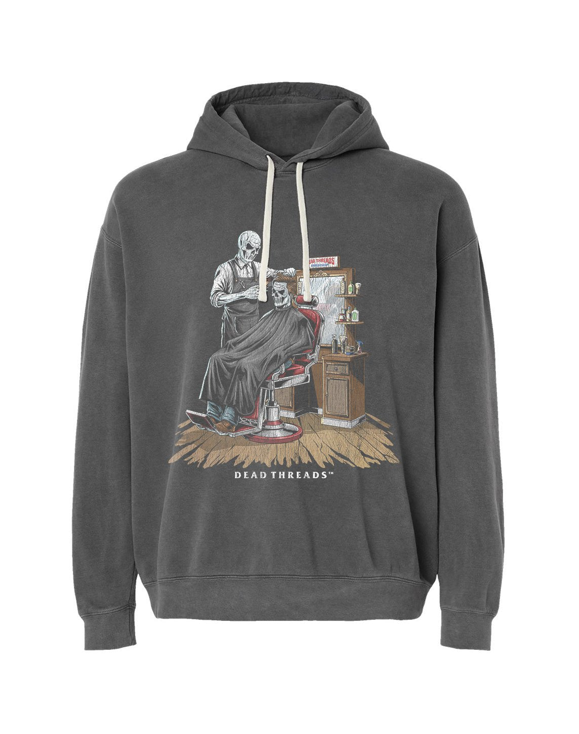 FADE TO BLACK - LIGHTWEIGHT HOODIE – Hoodie – Dead Threads Apparel