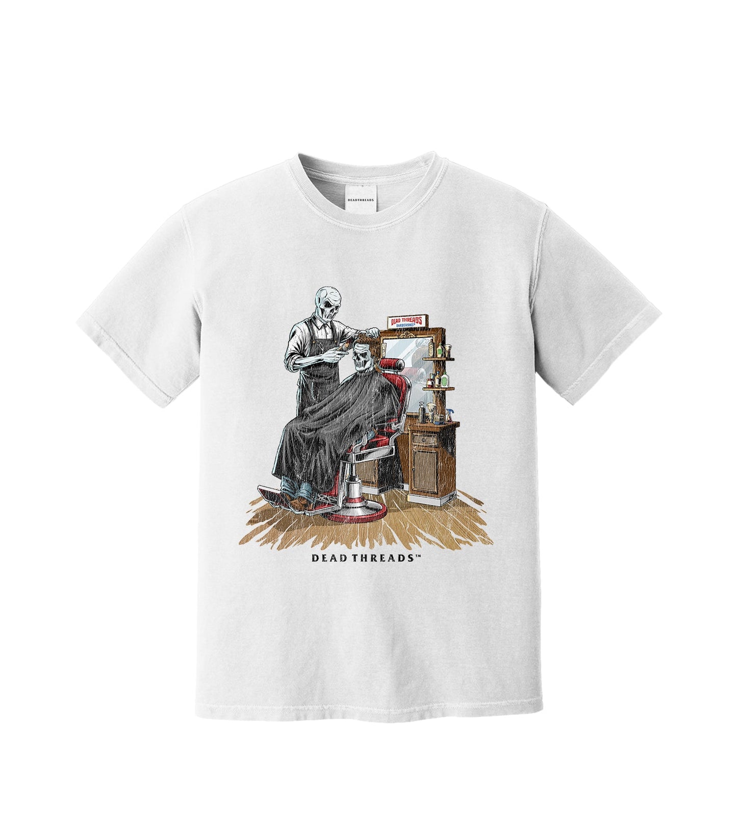 FADE TO BLACK – T-Shirt – Dead Threads Apparel