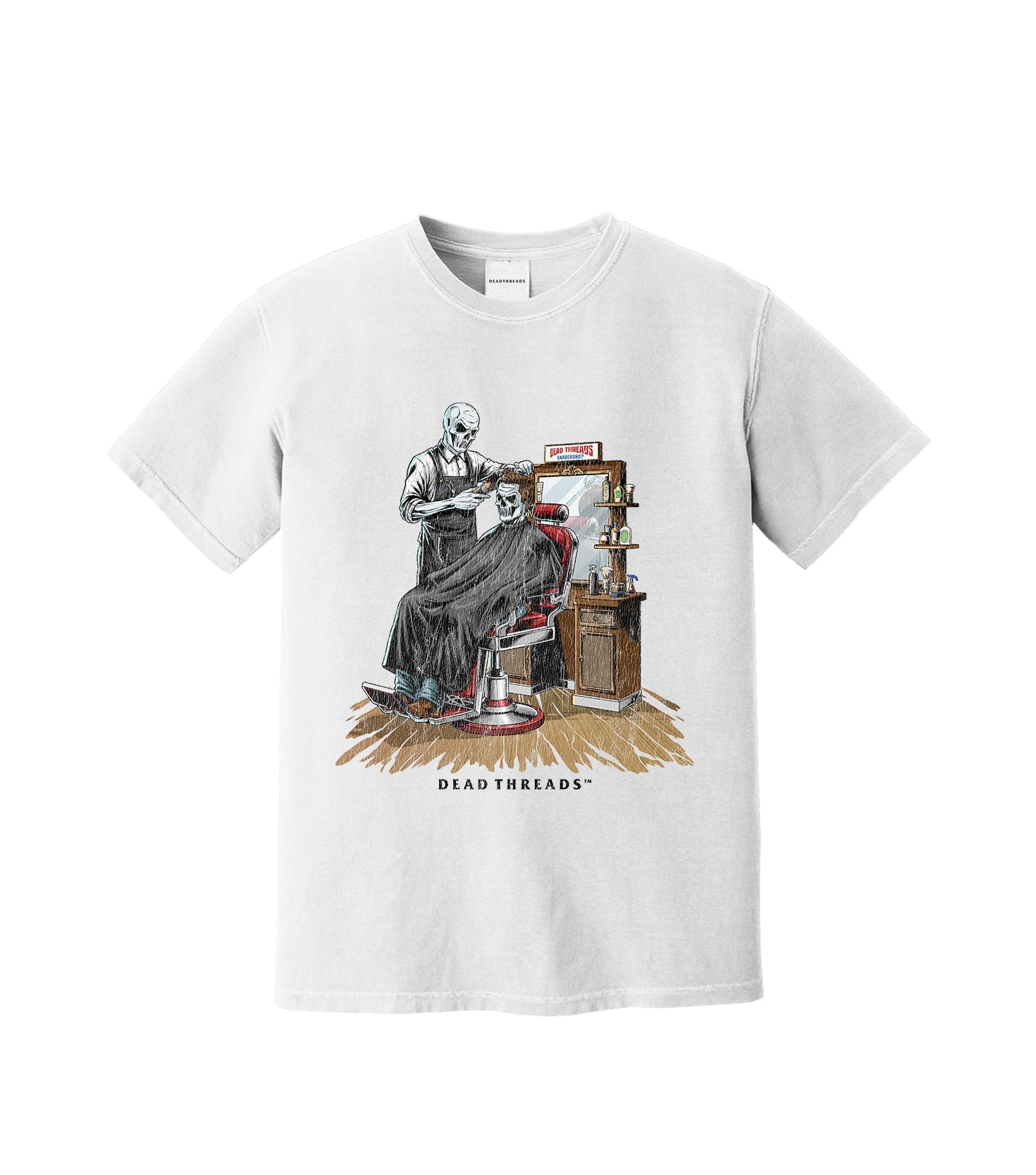 FADE TO BLACK – T-Shirt – Dead Threads Apparel