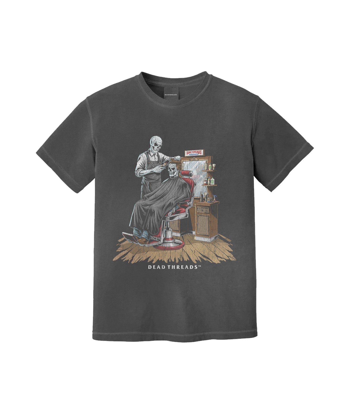 FADE TO BLACK – T-Shirt – Dead Threads Apparel