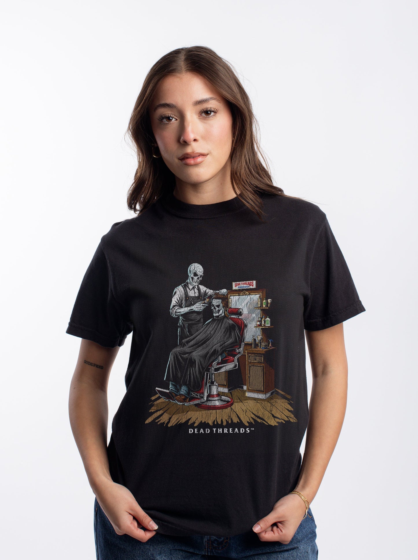 FADE TO BLACK – T-Shirt – Dead Threads Apparel