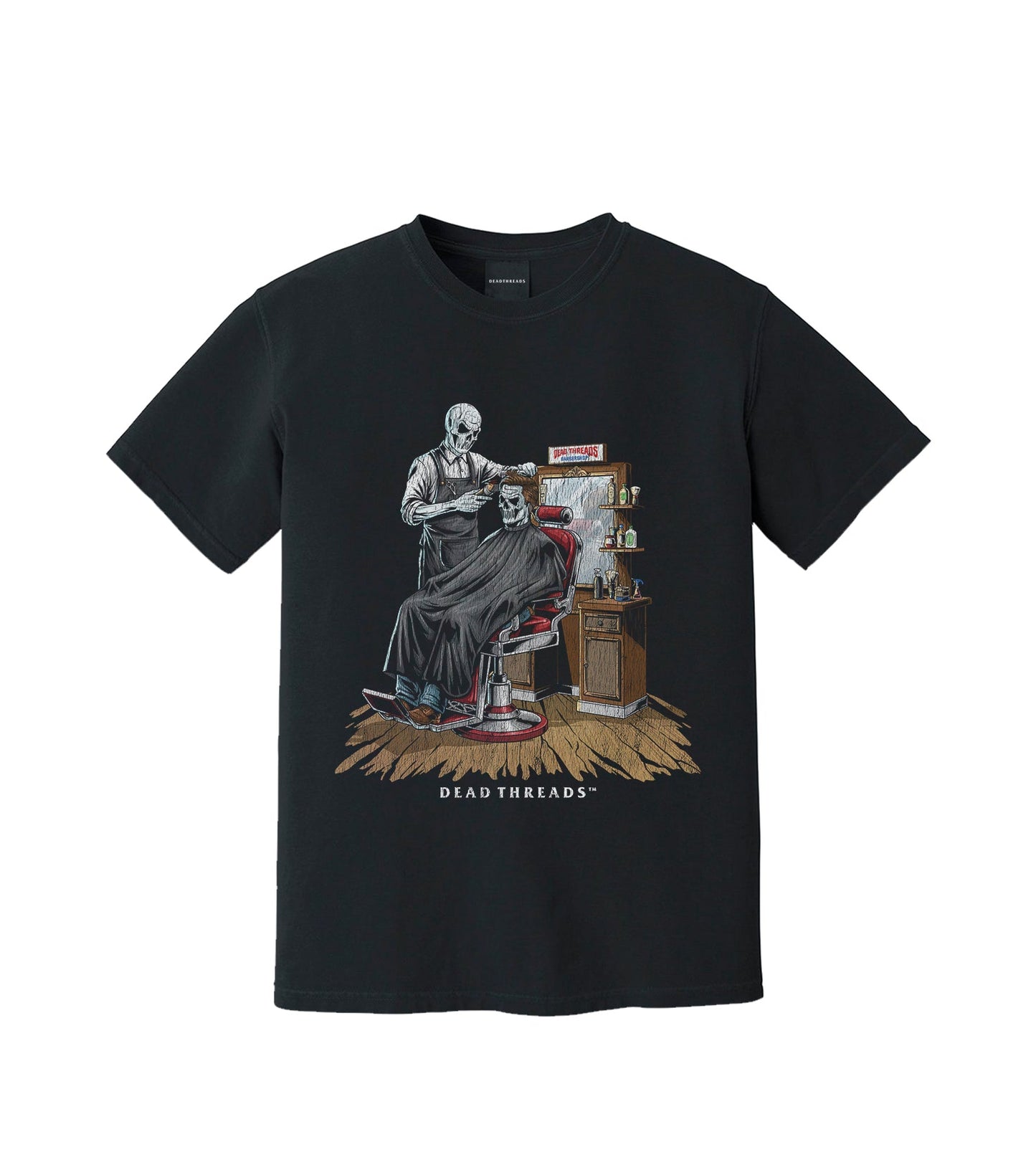 FADE TO BLACK – T-Shirt – Dead Threads Apparel