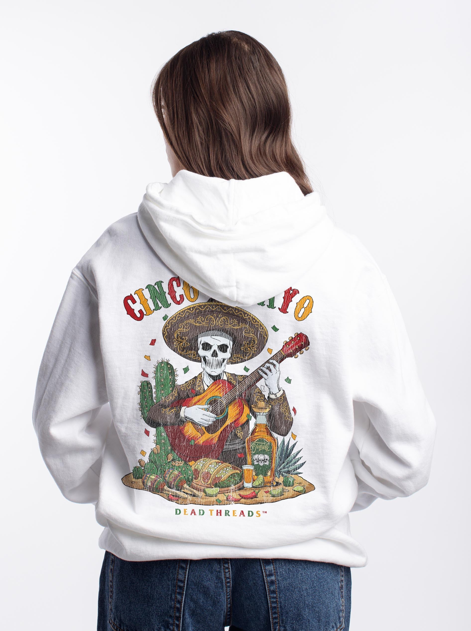 FINAL FIESTA - “DT ESSENTIAL" HOODIE – Hoodie – Dead Threads Apparel