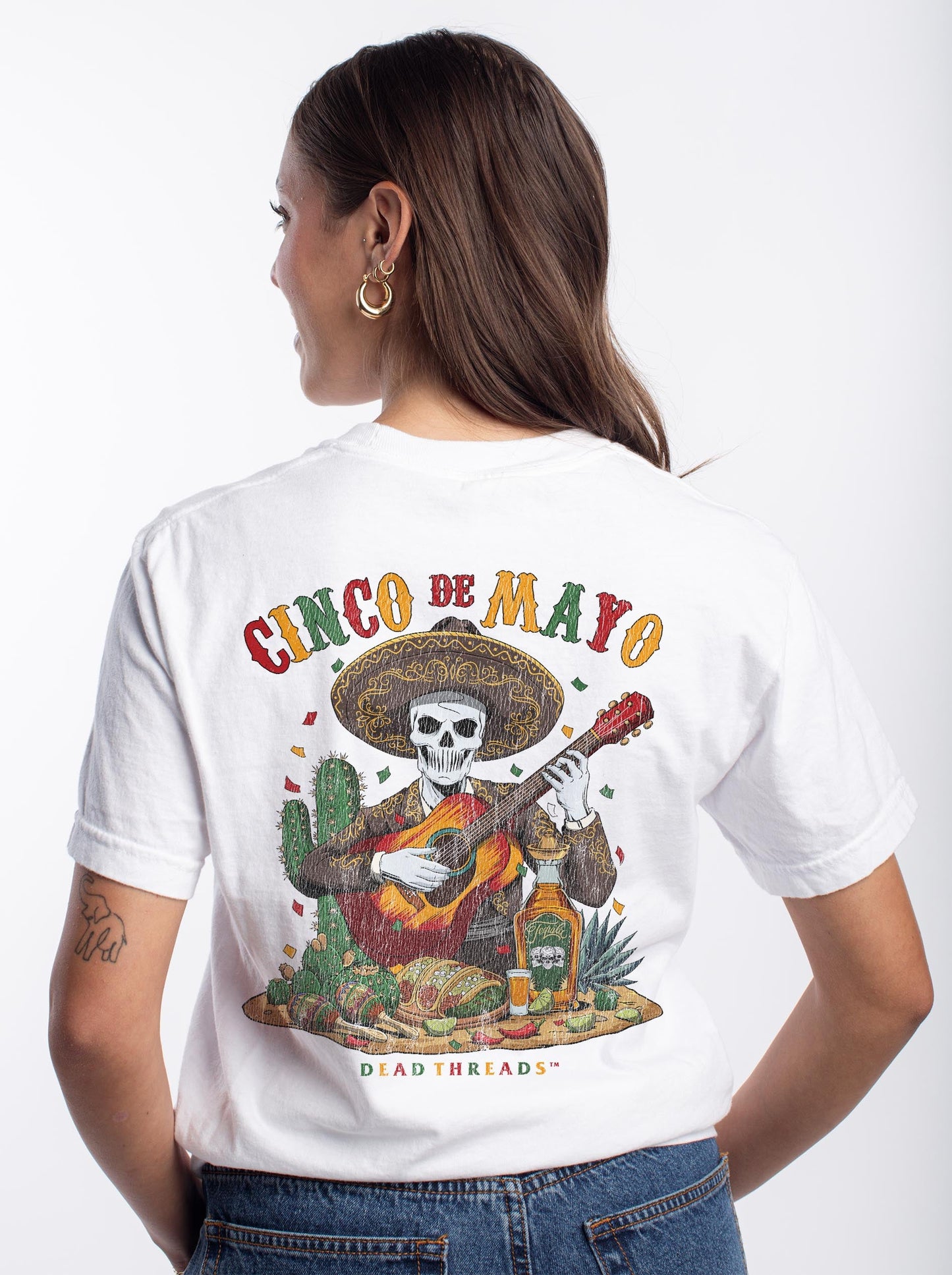 FINAL FIESTA - “DT ESSENTIAL" PREMIUM T - SHIRT – T-Shirt – Dead Threads Apparel