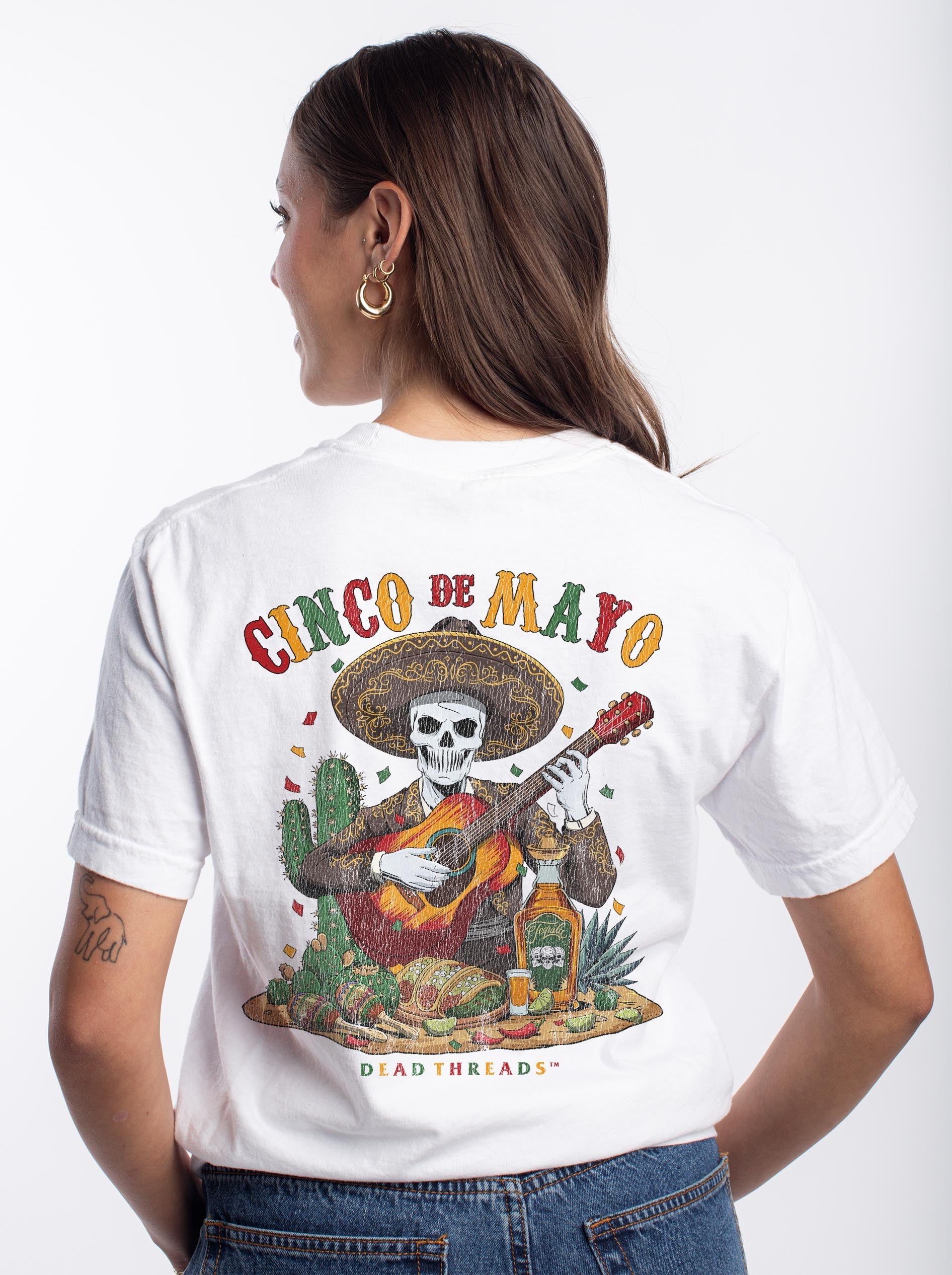FINAL FIESTA - “DT ESSENTIAL" PREMIUM T - SHIRT – T-Shirt – Dead Threads Apparel