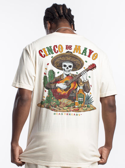 FINAL FIESTA - “DT ESSENTIAL" PREMIUM T - SHIRT – T-Shirt – Dead Threads Apparel