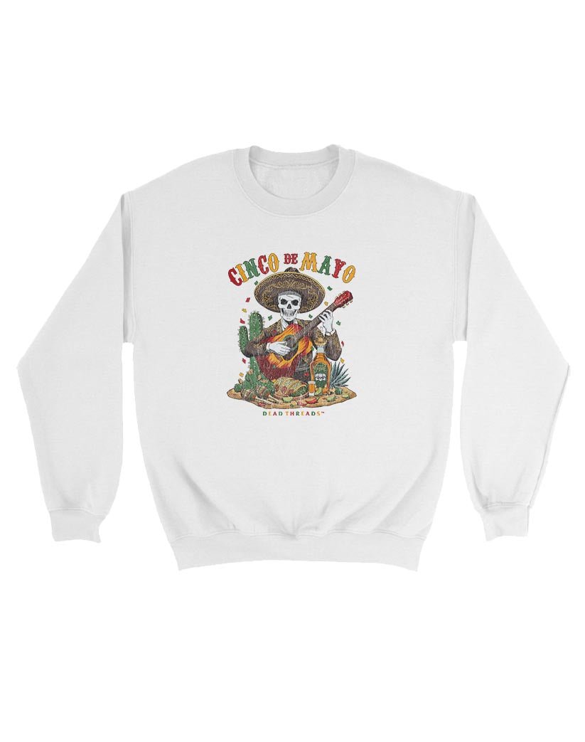 FINAL FIESTA KIDS CREWNECK SWEATSHIRT – Kids clothes – Dead Threads Apparel