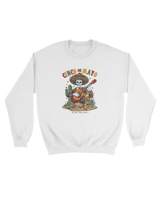 FINAL FIESTA KIDS CREWNECK SWEATSHIRT – Kids clothes – Dead Threads Apparel