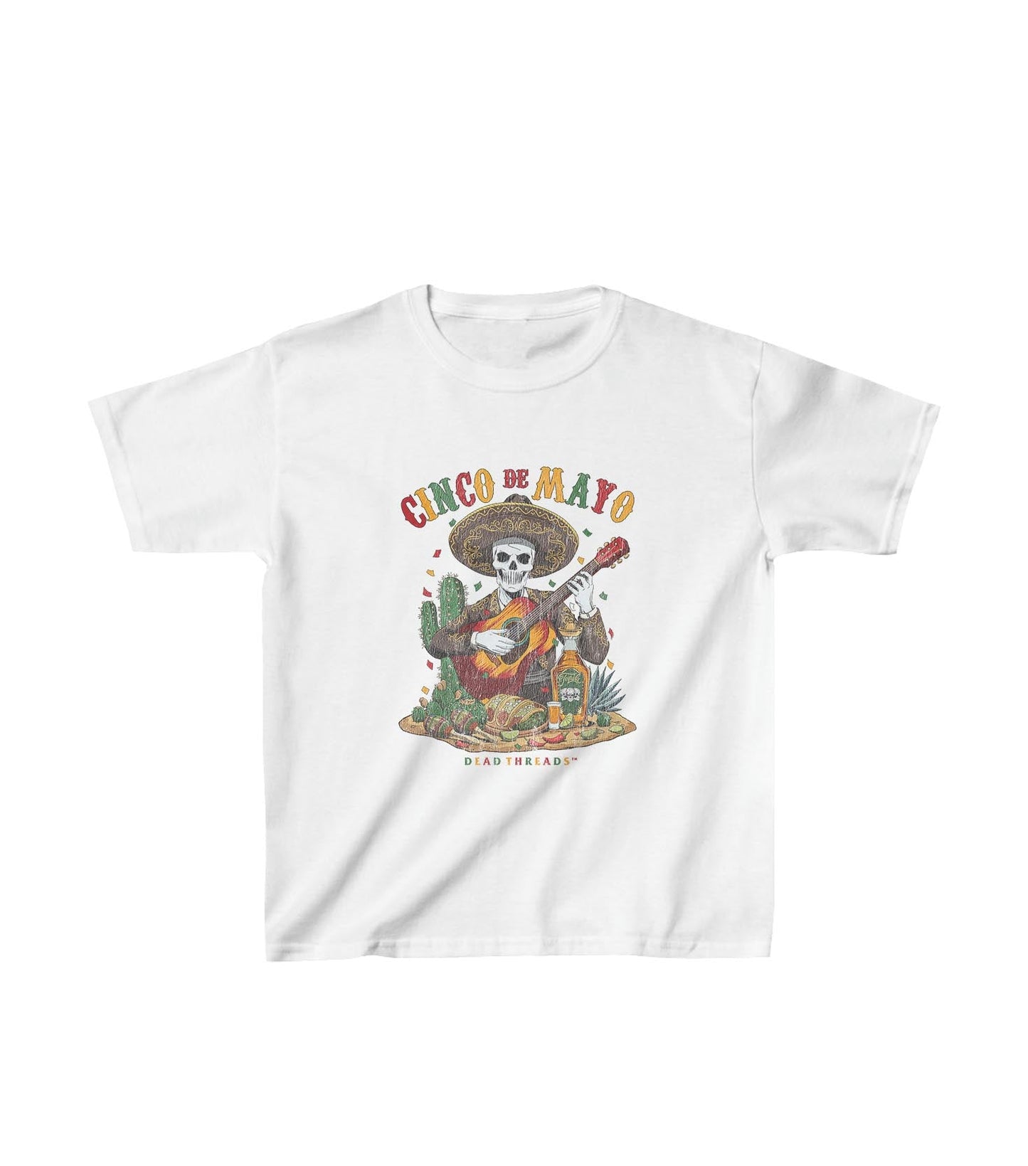 FINAL FIESTA - KIDS – Kids clothes – Dead Threads Apparel