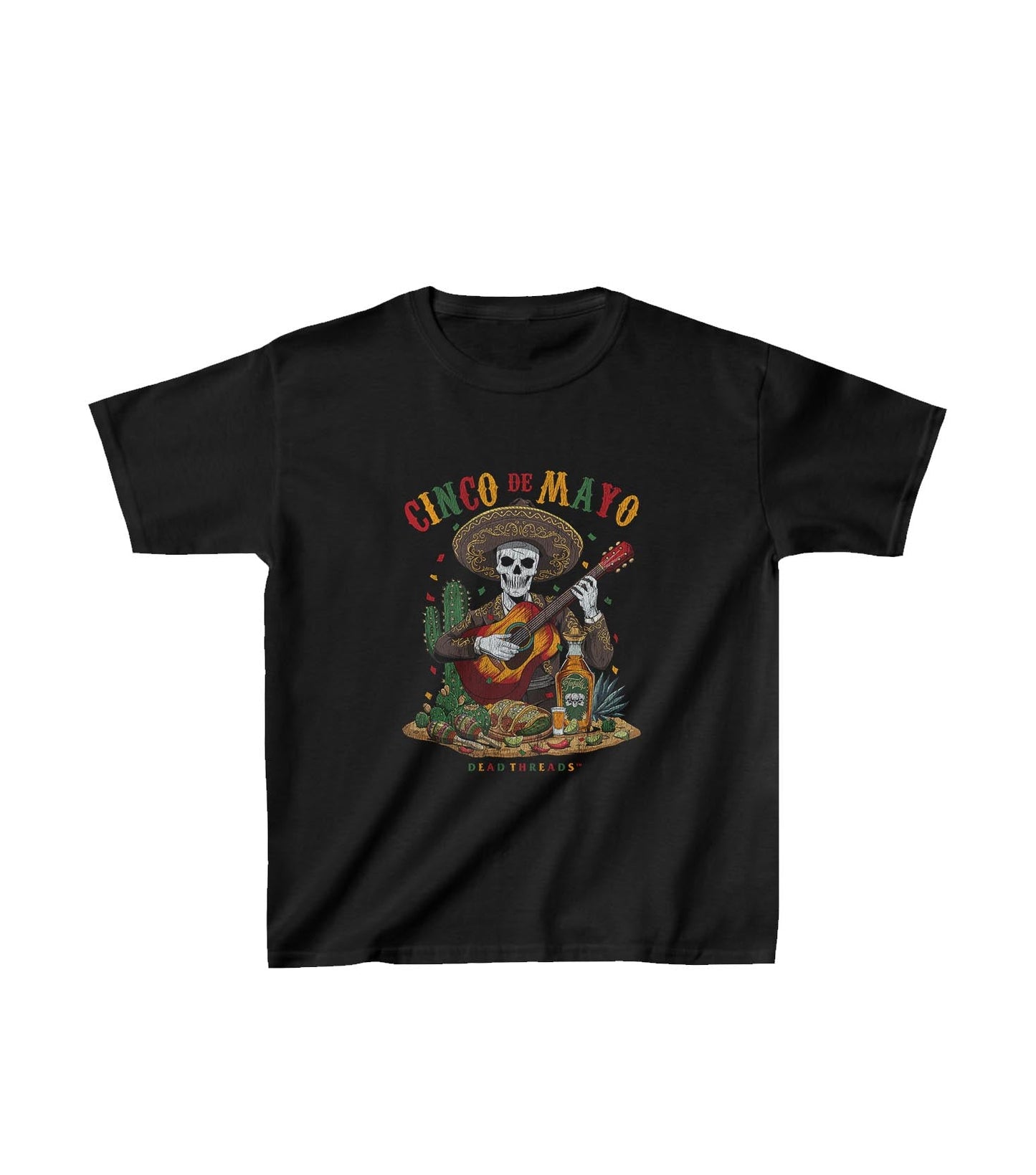 FINAL FIESTA - KIDS – Kids clothes – Dead Threads Apparel