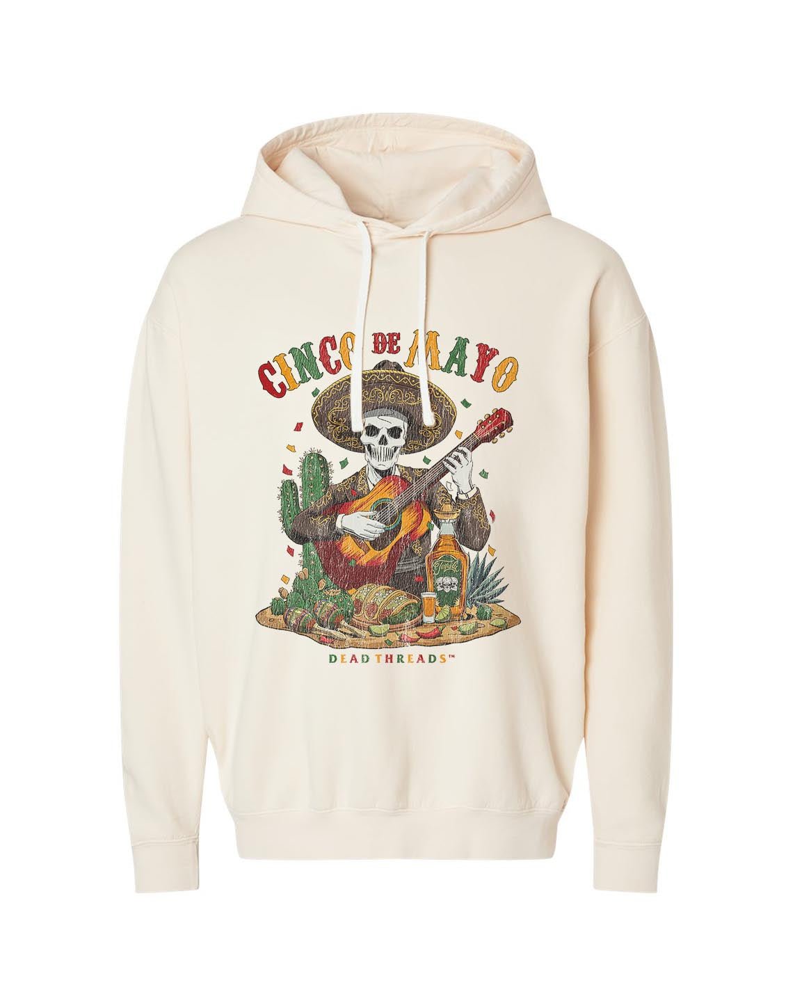 FINAL FIESTA - LIGHTWEIGHT HOODIE – Lightweight – Dead Threads Apparel