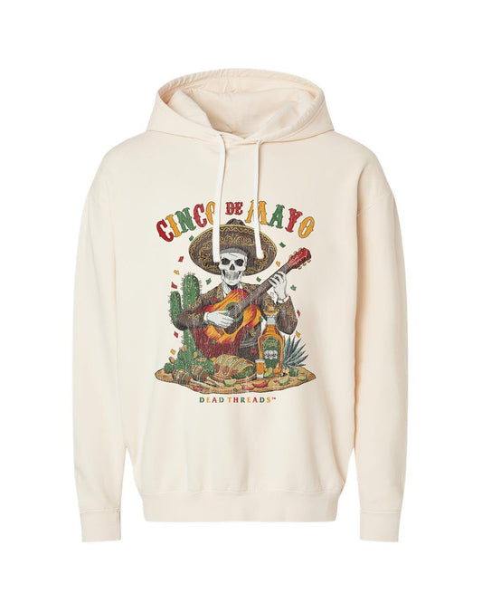 FINAL FIESTA - LIGHTWEIGHT HOODIE – Lightweight – Dead Threads Apparel