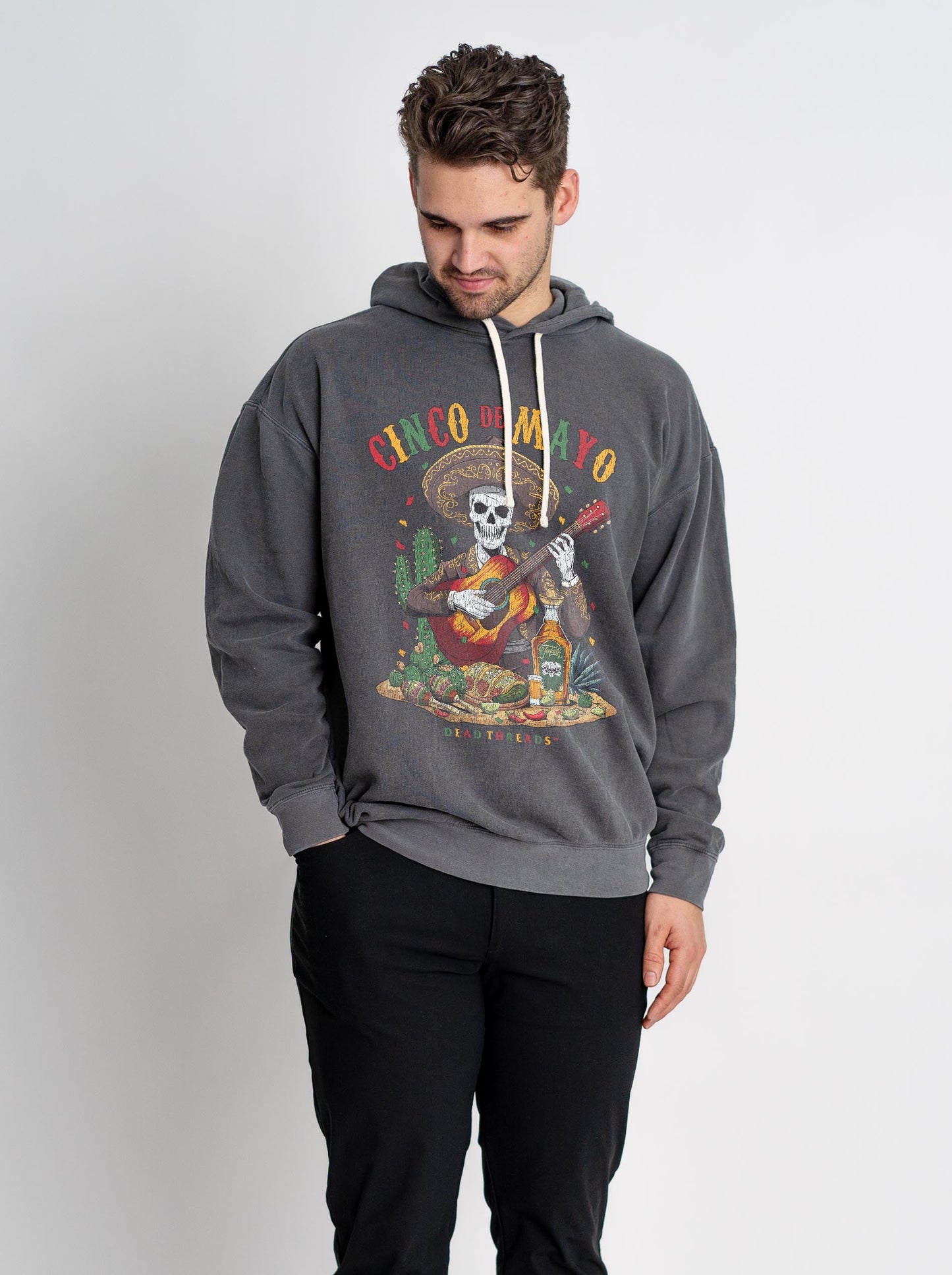 FINAL FIESTA - LIGHTWEIGHT HOODIE – Lightweight – Dead Threads Apparel