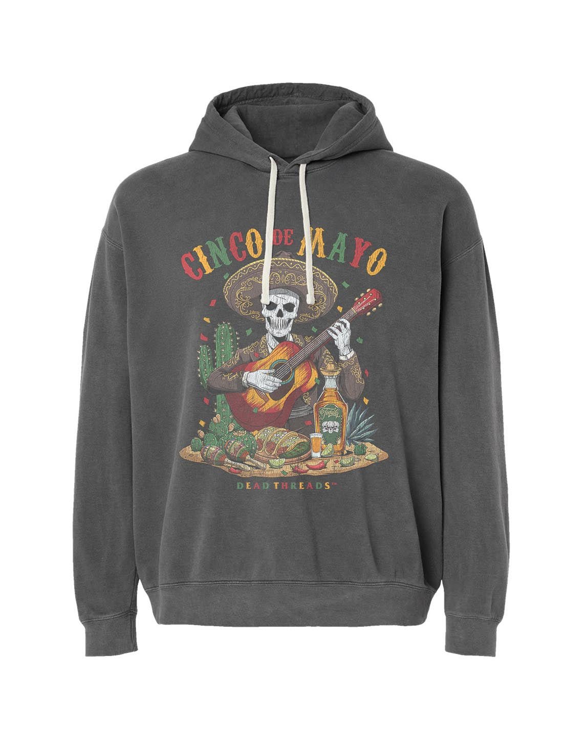 FINAL FIESTA - LIGHTWEIGHT HOODIE – Lightweight – Dead Threads Apparel
