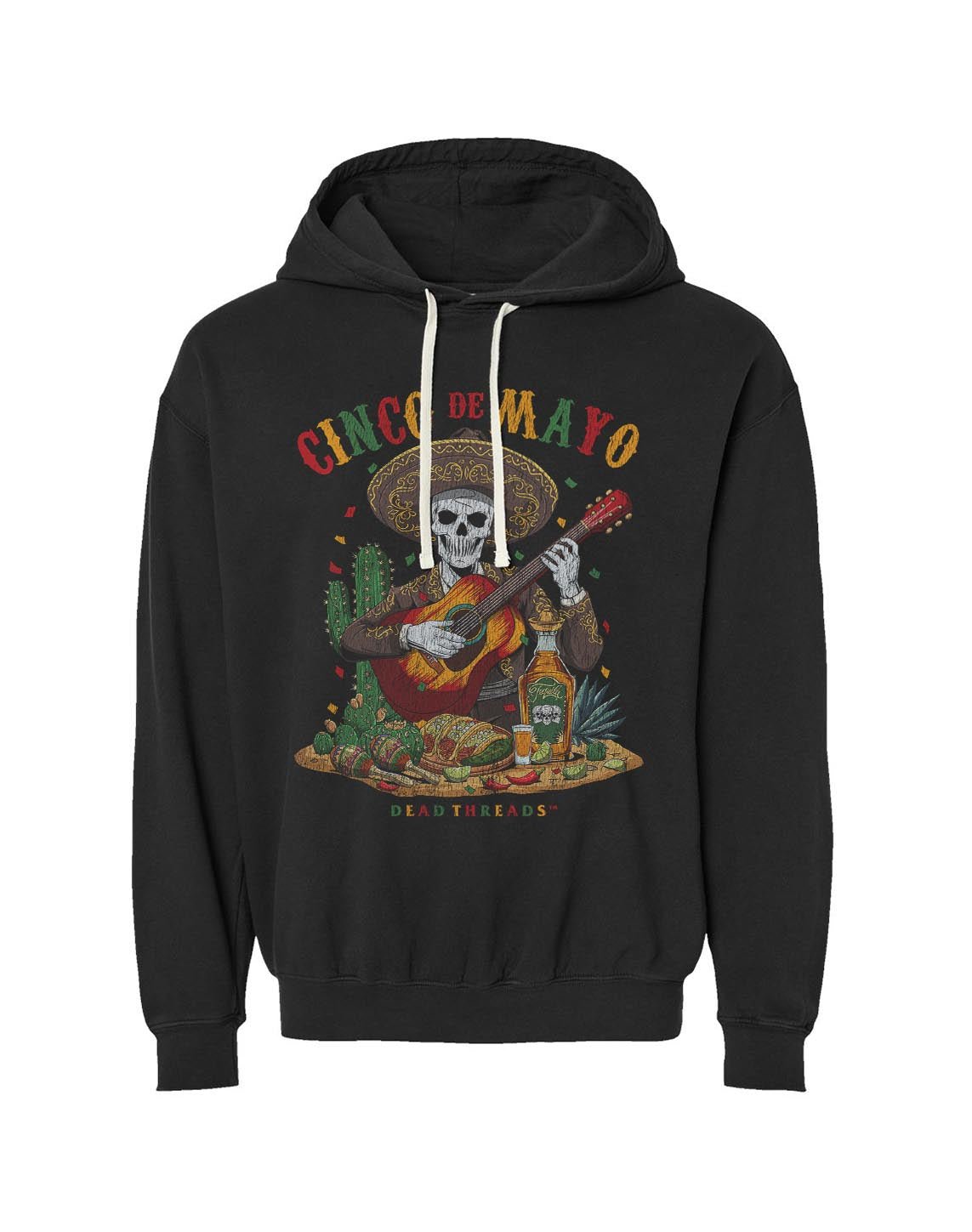 FINAL FIESTA - LIGHTWEIGHT HOODIE – Lightweight – Dead Threads Apparel