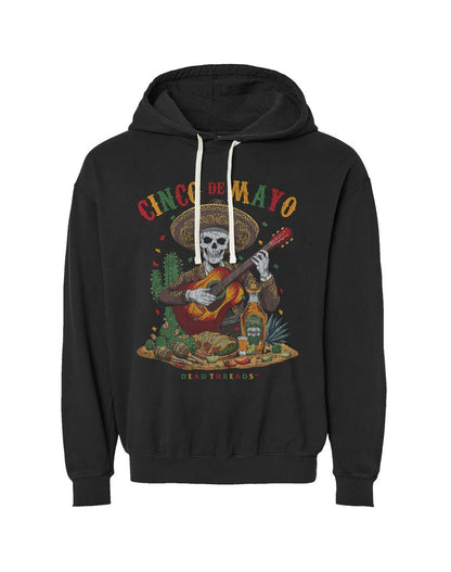 FINAL FIESTA - LIGHTWEIGHT HOODIE – Lightweight – Dead Threads Apparel