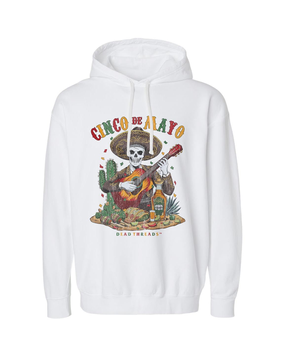 FINAL FIESTA - LIGHTWEIGHT HOODIE – Lightweight – Dead Threads Apparel