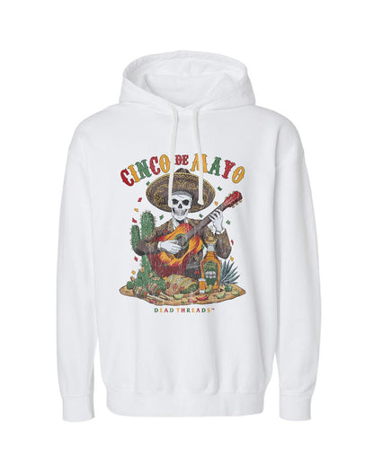 FINAL FIESTA - LIGHTWEIGHT HOODIE – Lightweight – Dead Threads Apparel