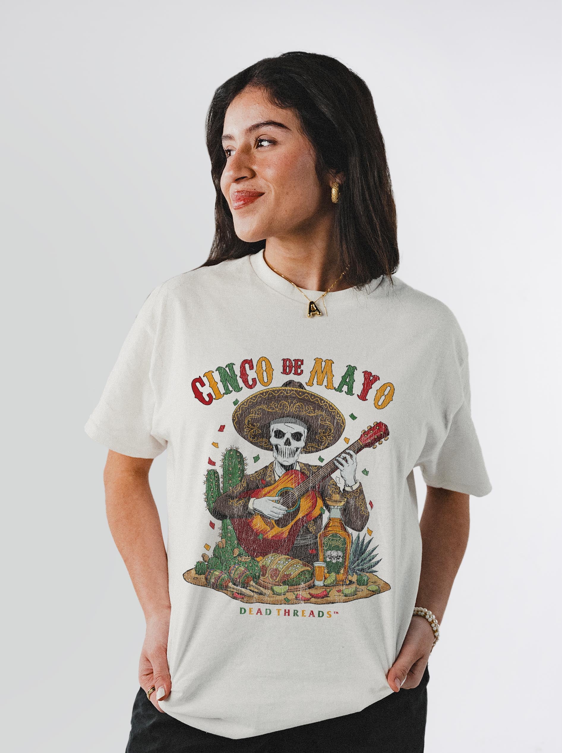 FINAL FIESTA – T-Shirt – Dead Threads Apparel
