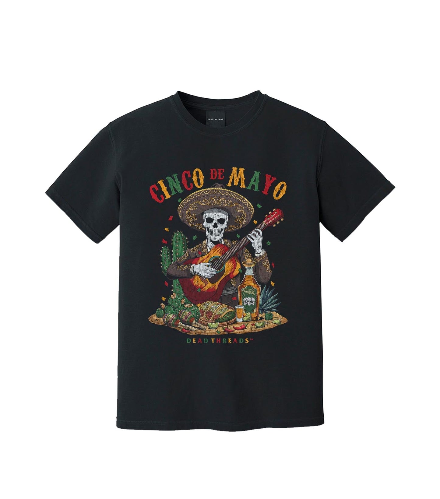 FINAL FIESTA – T-Shirt – Dead Threads Apparel