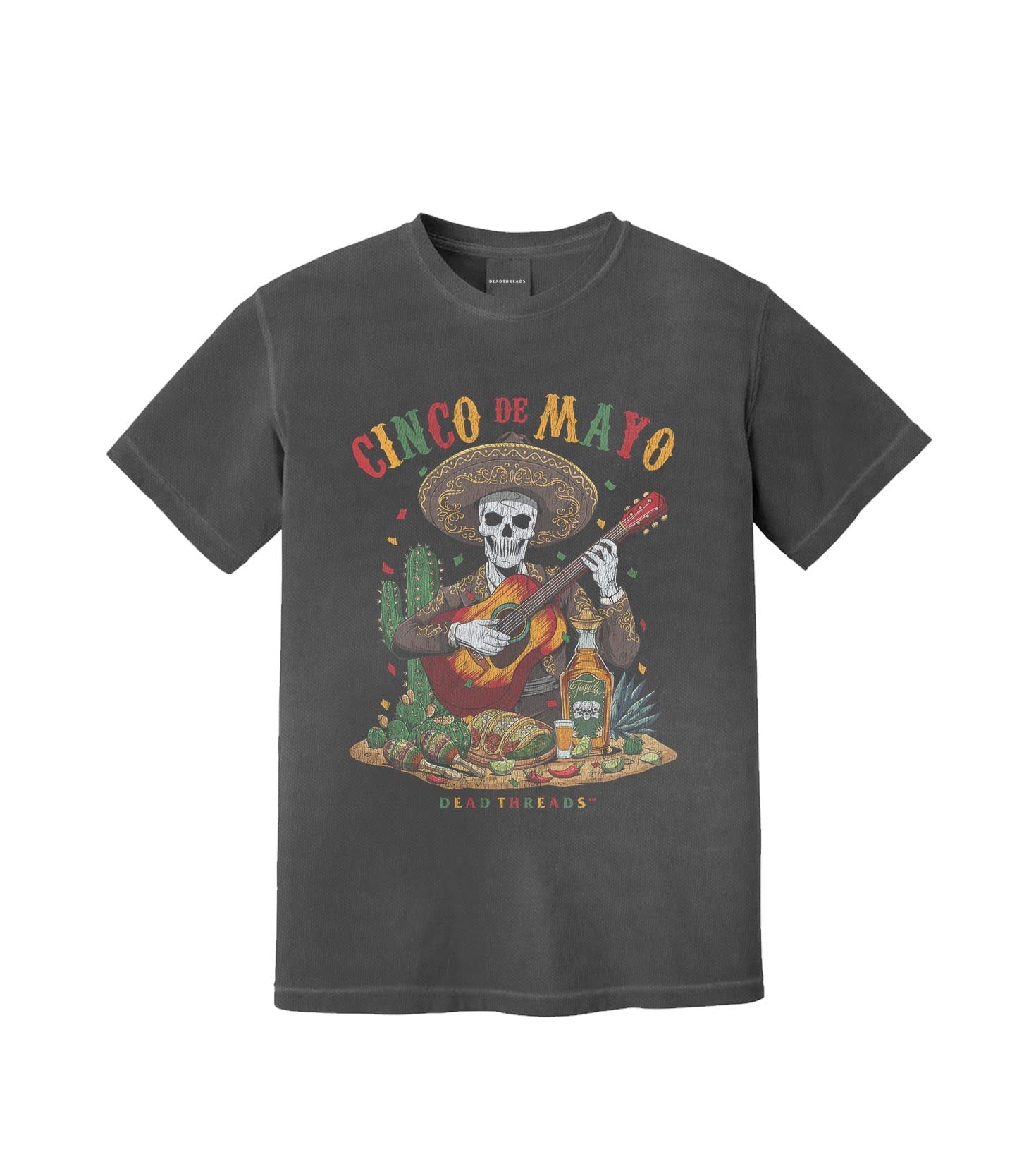 FINAL FIESTA – T-Shirt – Dead Threads Apparel