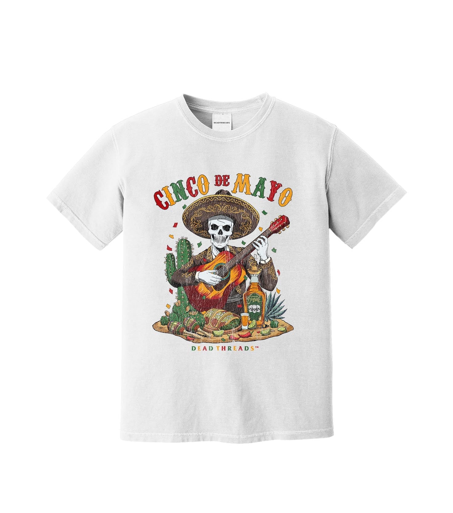FINAL FIESTA – T-Shirt – Dead Threads Apparel