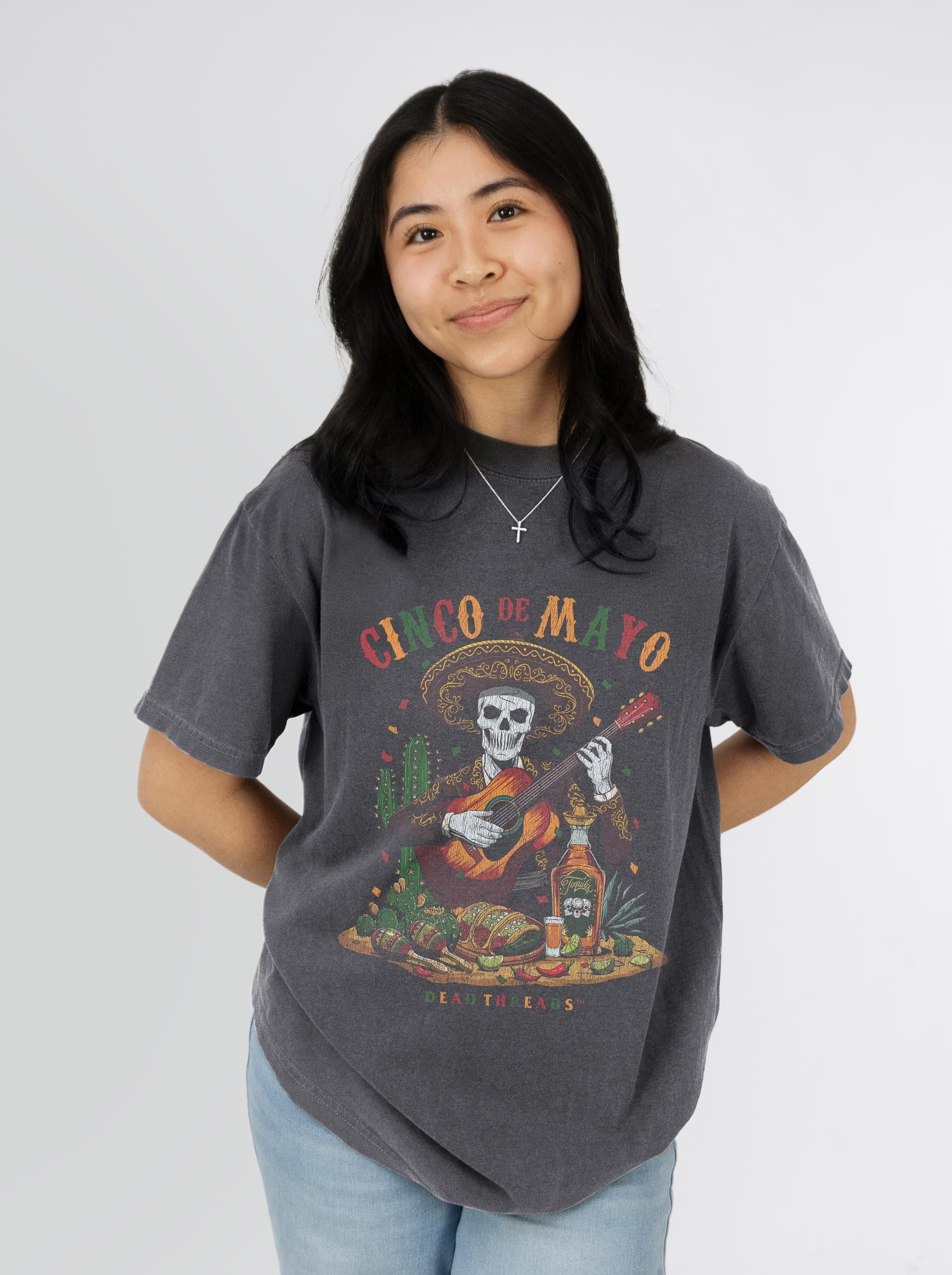 FINAL FIESTA – T-Shirt – Dead Threads Apparel