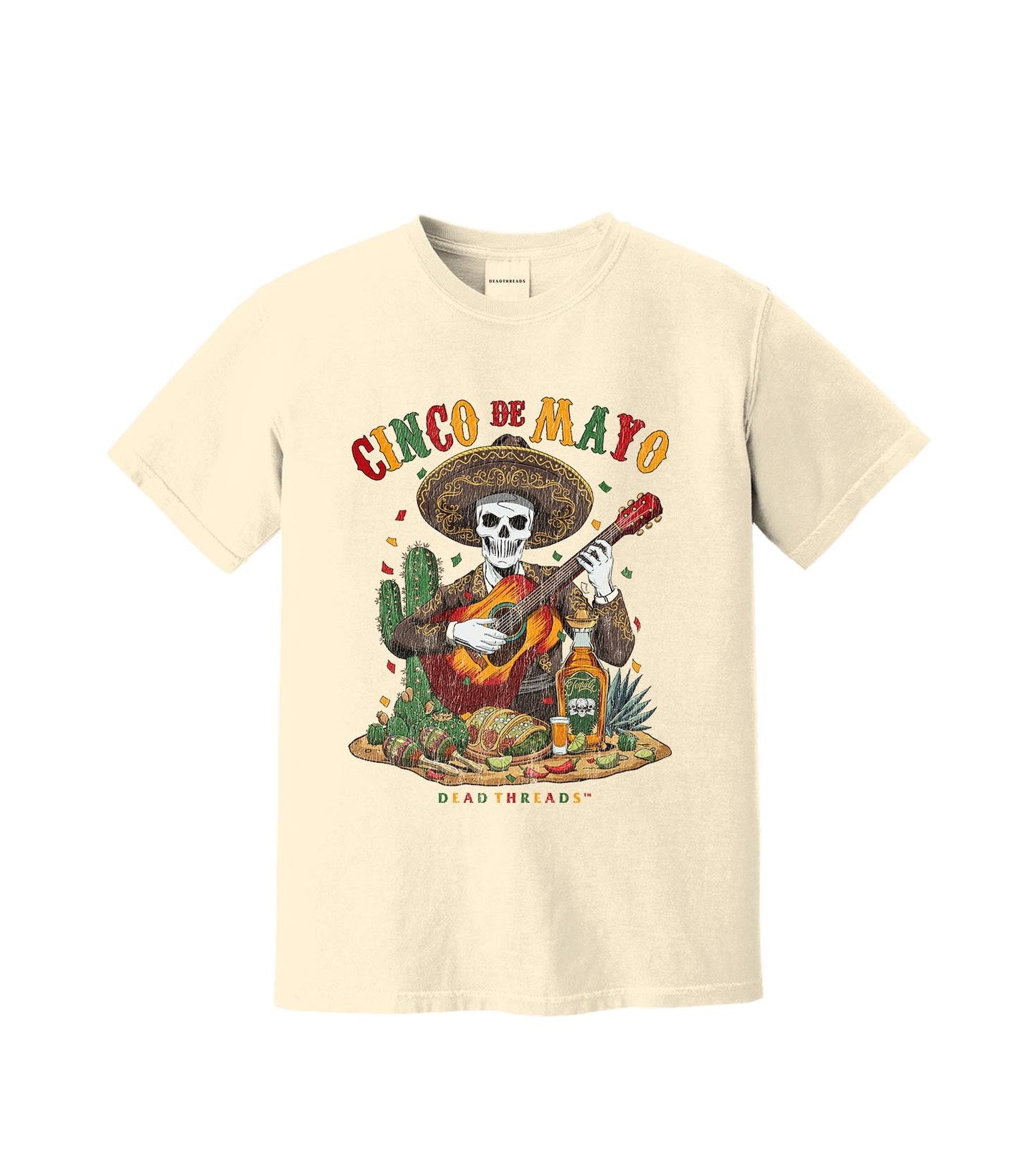 FINAL FIESTA – T-Shirt – Dead Threads Apparel