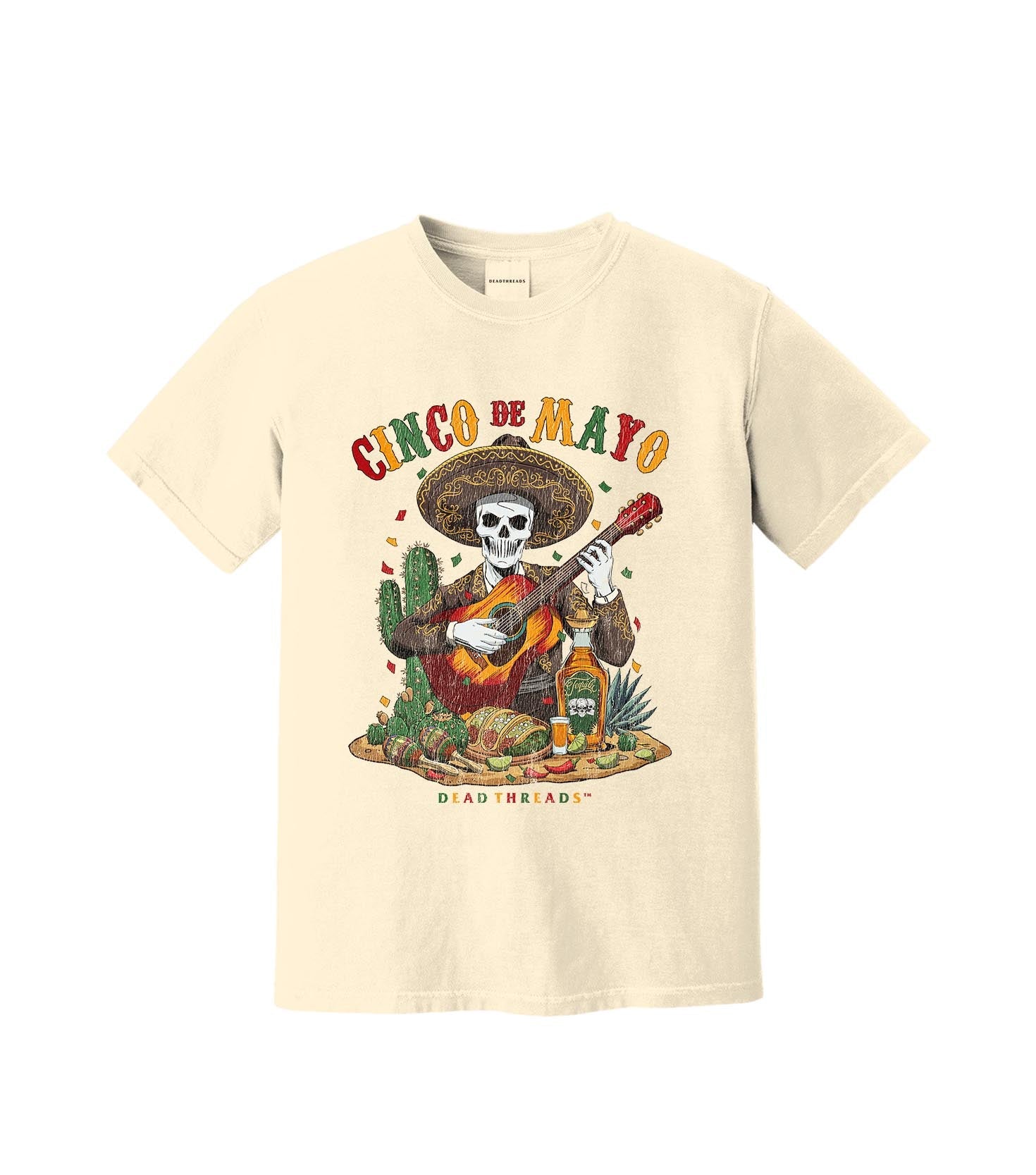 FINAL FIESTA – T-Shirt – Dead Threads Apparel