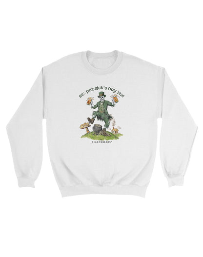 FINAL FORTUNE (St. Patrick’s Day) KIDS CREWNECK SWEATSHIRT – Kids clothes – Dead Threads Apparel