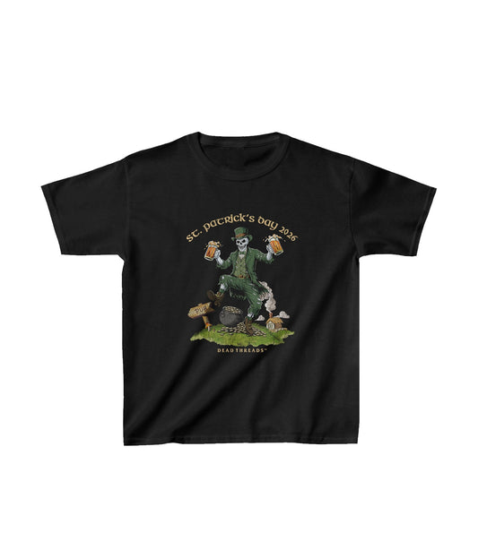 FINAL FORTUNE (St. Patrick’s Day) - KIDS – Kids clothes – Dead Threads Apparel