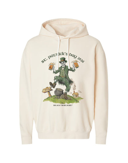 FINAL FORTUNE (St. Patrick’s Day) - LIGHTWEIGHT HOODIE – Lightweight – Dead Threads Apparel