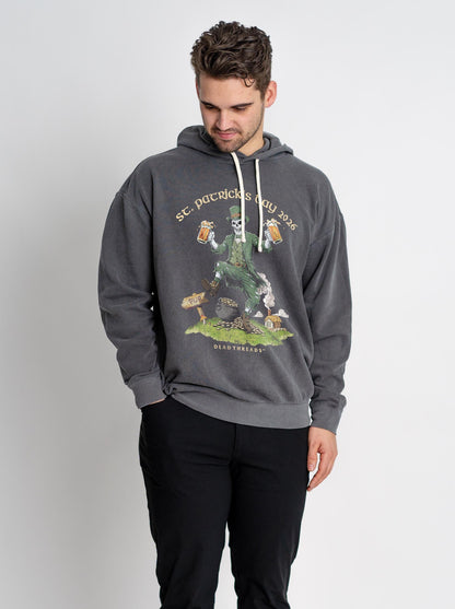 FINAL FORTUNE (St. Patrick’s Day) - LIGHTWEIGHT HOODIE – Lightweight – Dead Threads Apparel