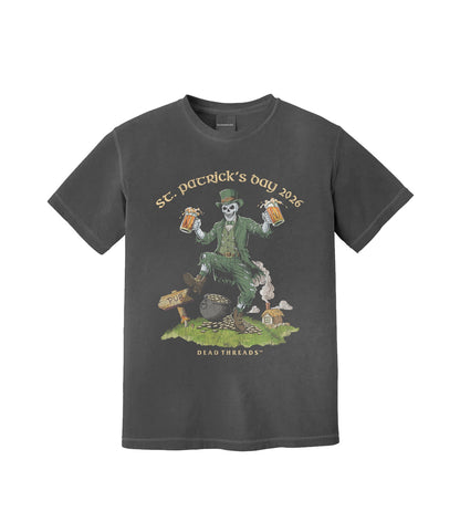 FINAL FORTUNE (St. Patrick’s Day) – T-Shirt – Dead Threads Apparel